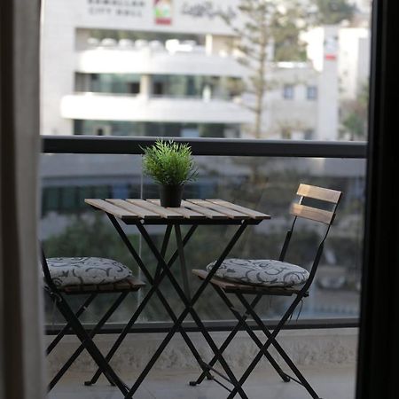 Ramallah Modern Apartment מראה חיצוני תמונה