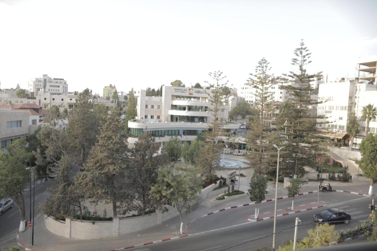 Ramallah Modern Apartment מראה חיצוני תמונה