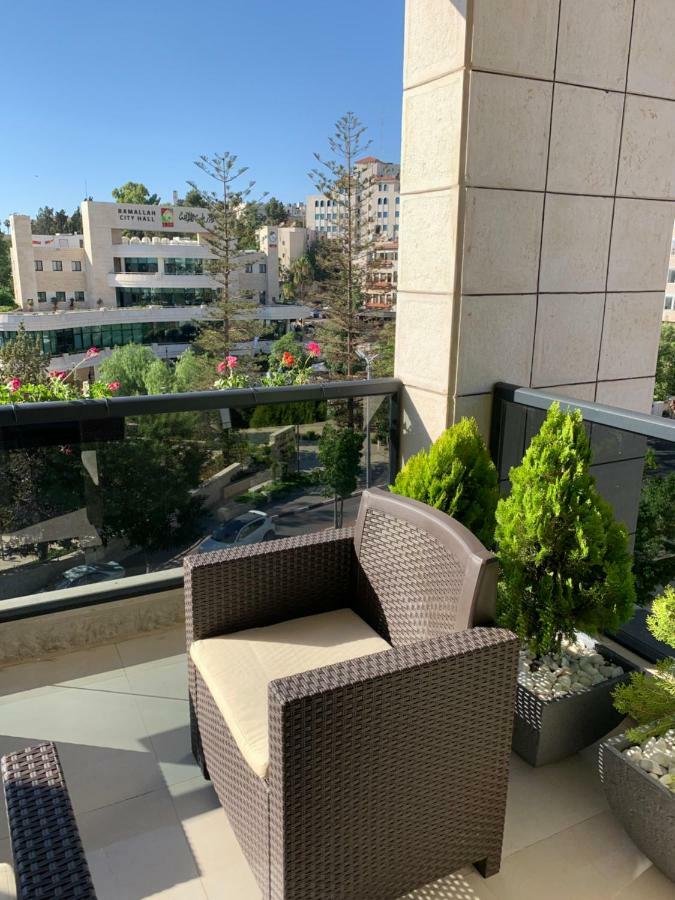 Ramallah Modern Apartment מראה חיצוני תמונה