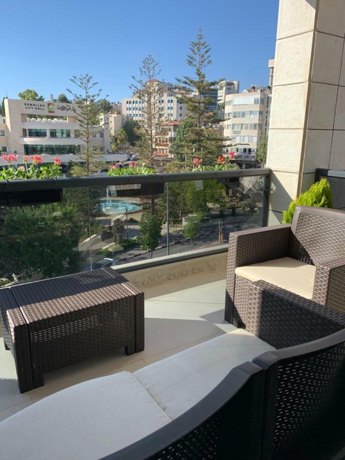 Ramallah Modern Apartment מראה חיצוני תמונה